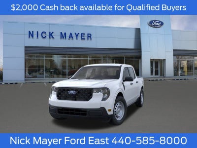 2025 Ford Maverick XL