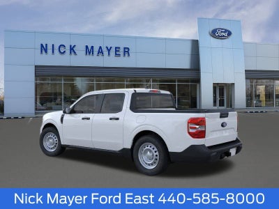 2025 Ford Maverick XL