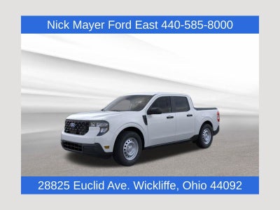 2026 Ford Maverick XL