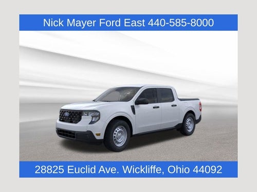 2026 Ford Maverick XL