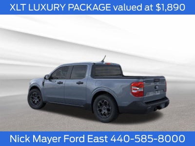 2026 Ford Maverick XLT
