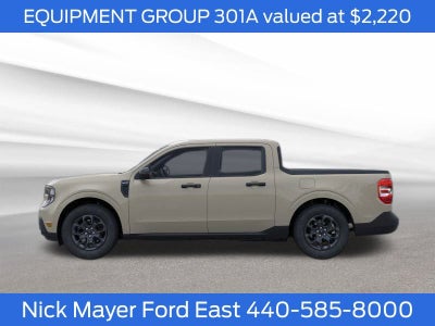 2025 Ford Maverick XLT