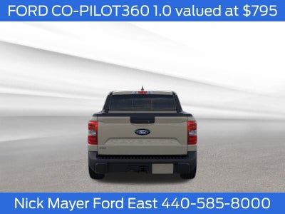 2025 Ford Maverick XLT