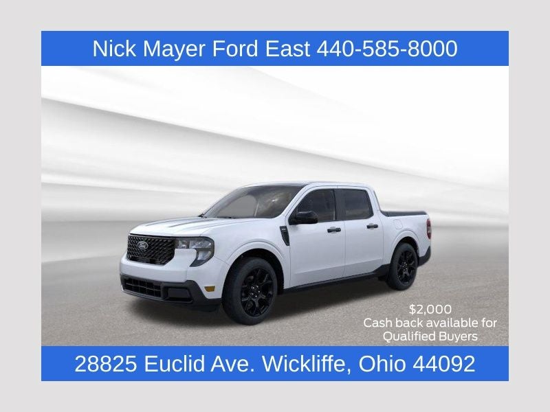 2025 Ford Maverick XLT