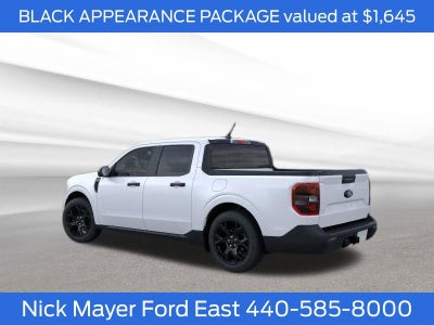 2025 Ford Maverick XLT