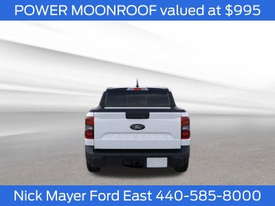 2025 Ford Maverick XLT