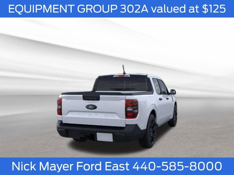 2025 Ford Maverick XLT