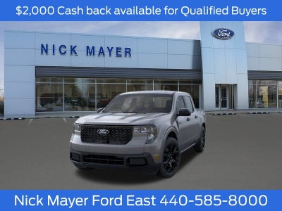 2025 Ford Maverick XLT