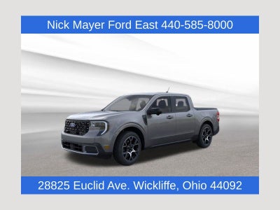 2026 Ford Maverick Lariat