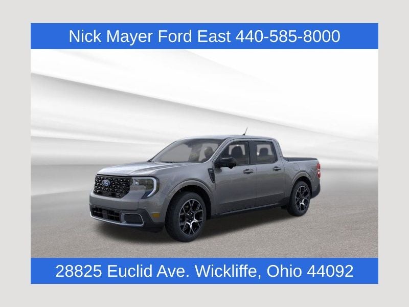 2026 Ford Maverick Lariat