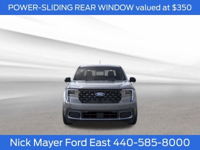 2026 Ford Maverick Lariat