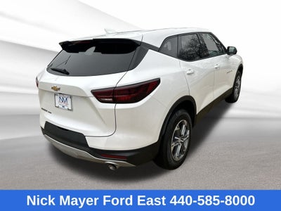 2024 Chevrolet Blazer LT