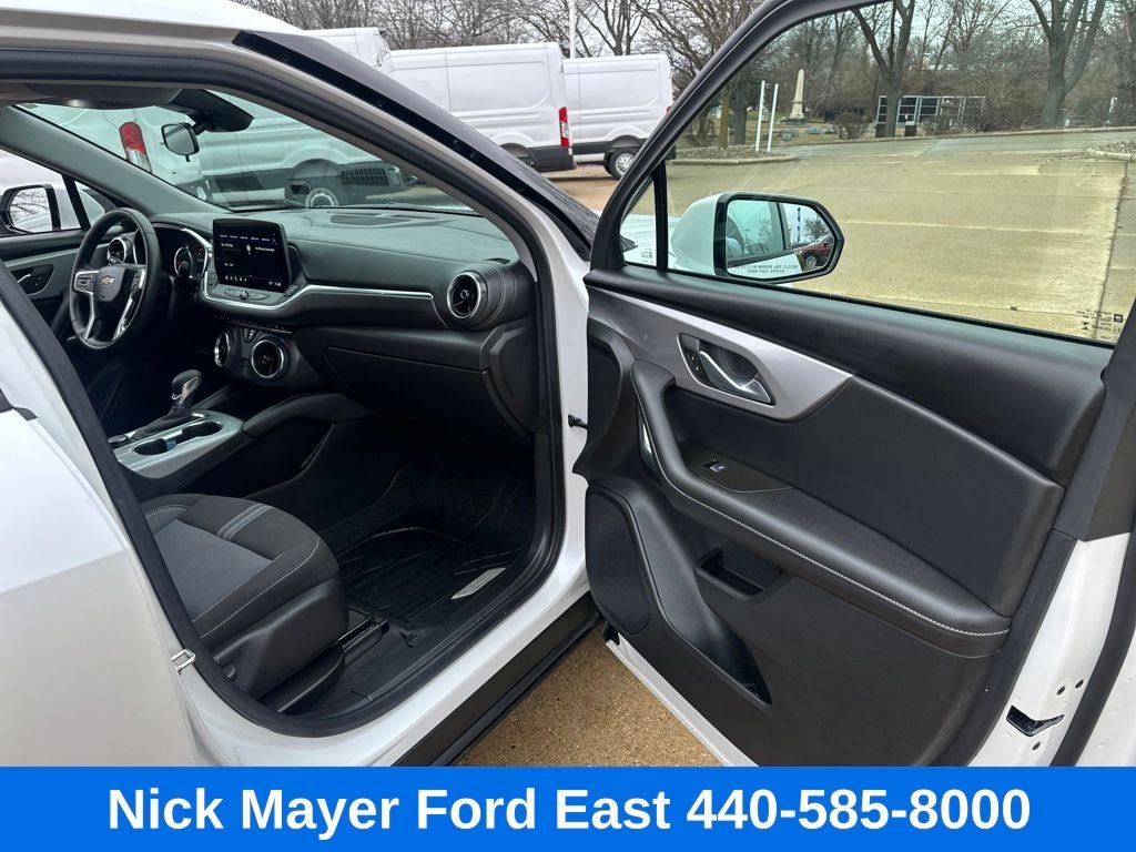 2024 Chevrolet Blazer LT