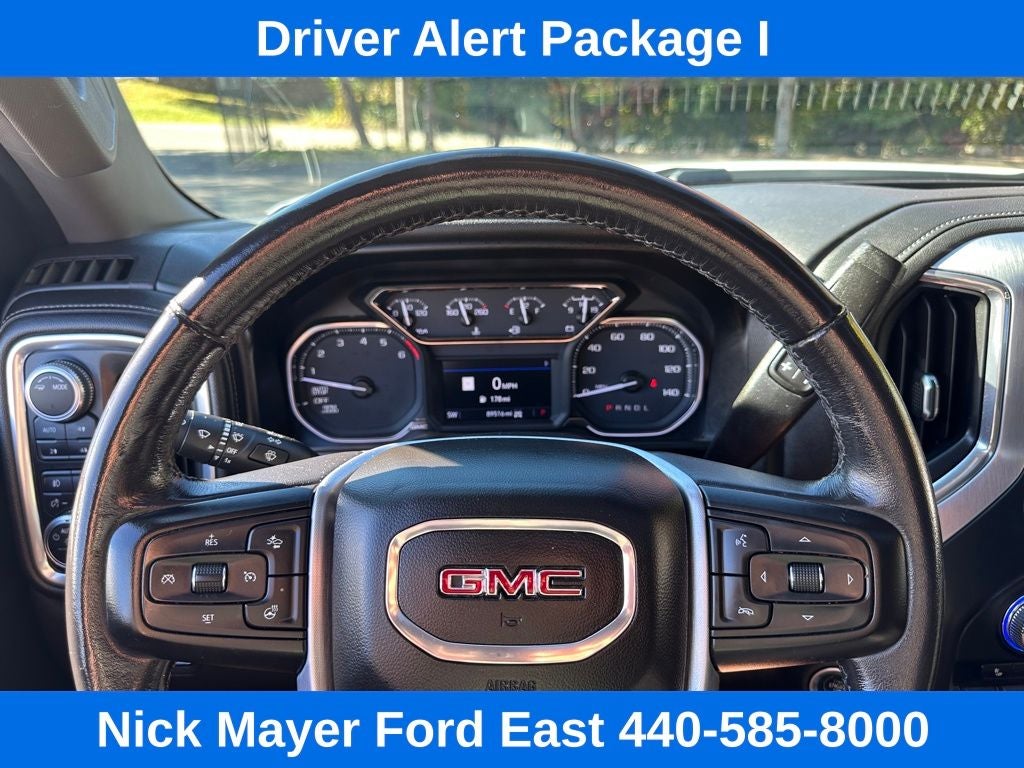 2020 GMC Sierra 1500 SLT