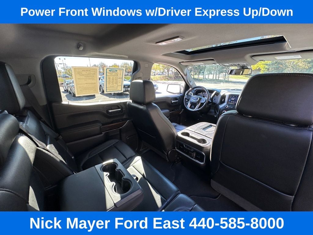 2020 GMC Sierra 1500 SLT