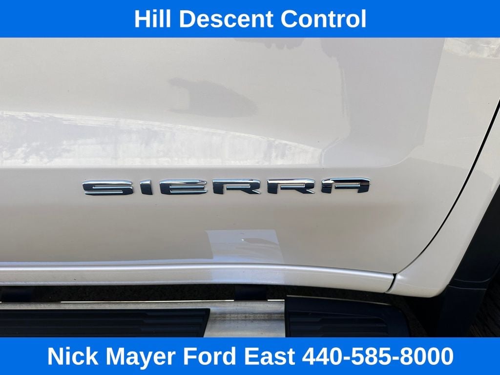 2020 GMC Sierra 1500 SLT