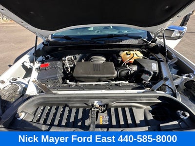 2020 GMC Sierra 1500 SLT