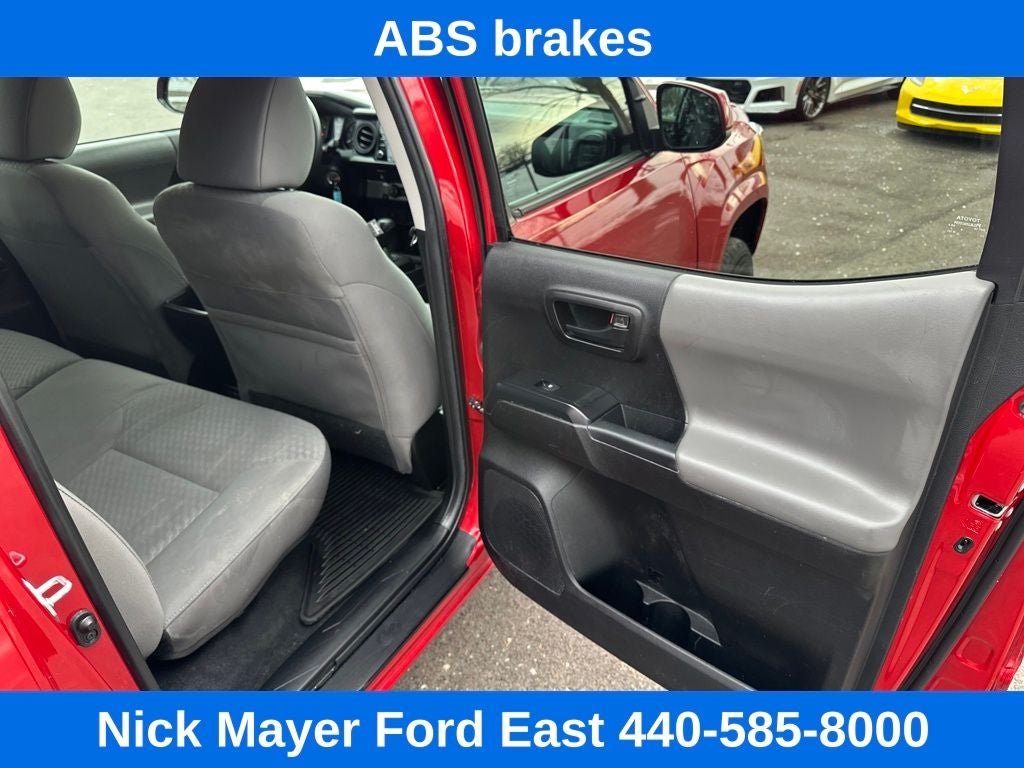 2022 Toyota Tacoma SR5