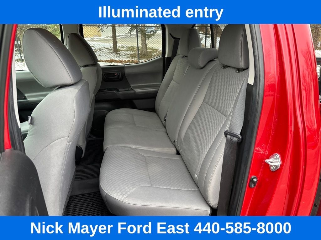 2022 Toyota Tacoma SR5