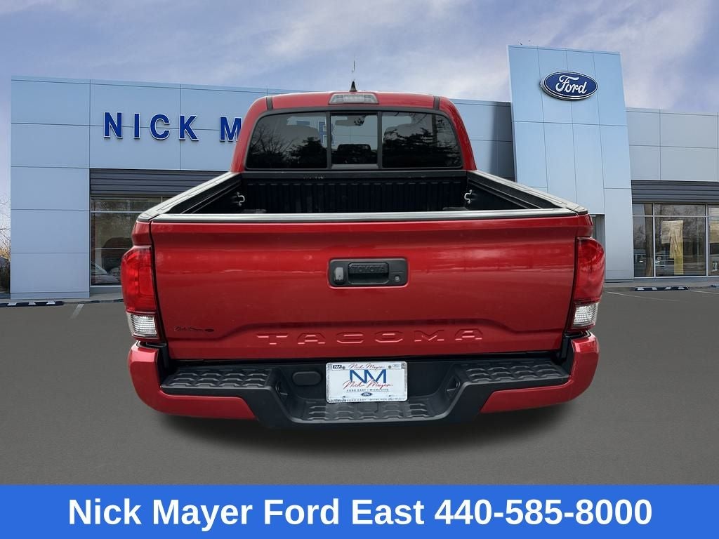 2022 Toyota Tacoma SR5