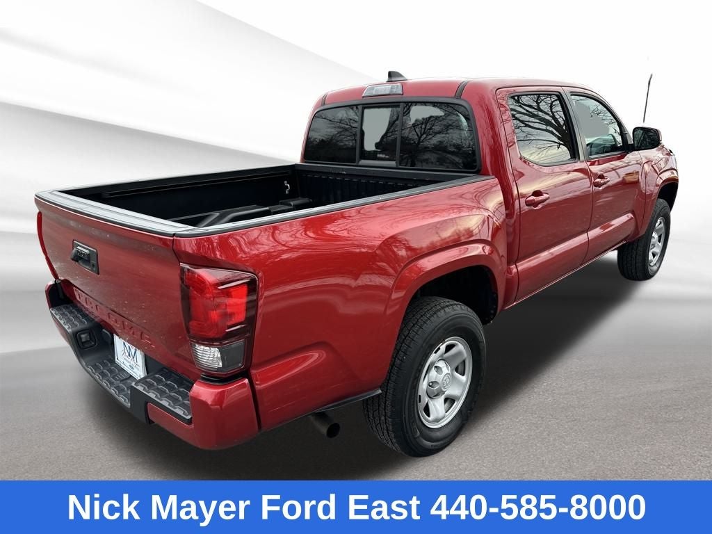 2022 Toyota Tacoma SR5