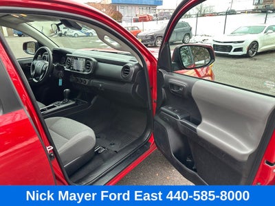 2022 Toyota Tacoma SR5