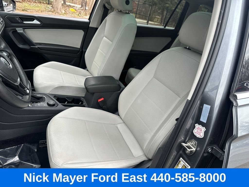 2020 Volkswagen Tiguan 2.0T SE 4Motion