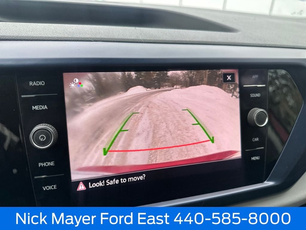 2022 Volkswagen Taos 1.5T SE