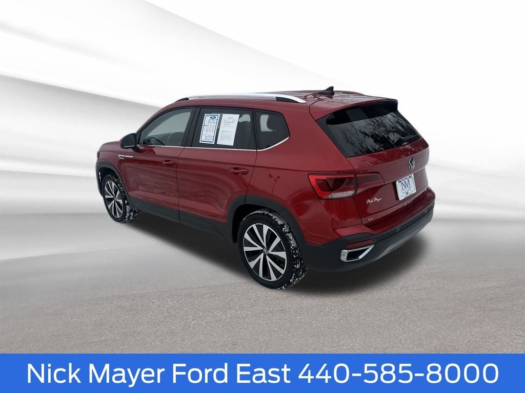 2022 Volkswagen Taos 1.5T SE