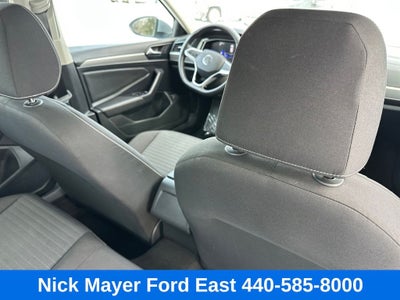 2024 Volkswagen Jetta 1.5T S