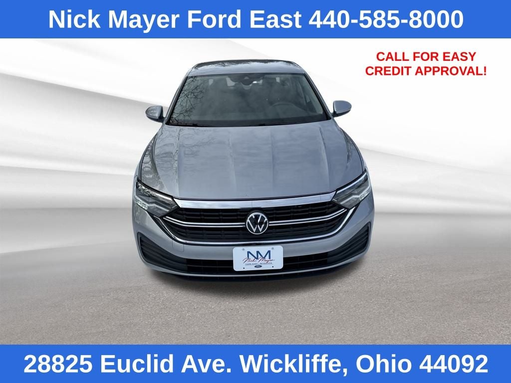 2024 Volkswagen Jetta 1.5T S