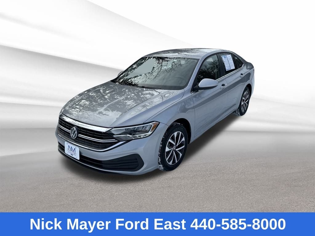 2024 Volkswagen Jetta 1.5T S