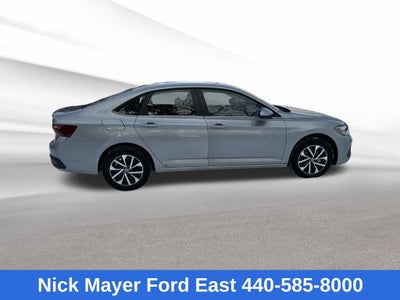 2024 Volkswagen Jetta 1.5T S