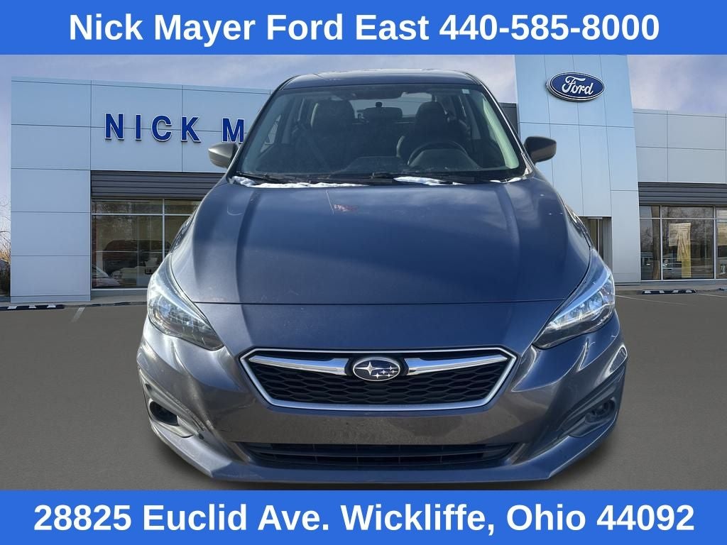 2017 Subaru Impreza 2.0i