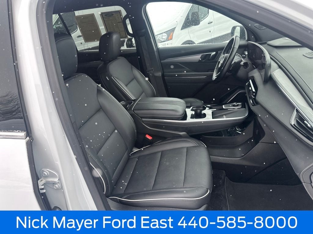 2025 Buick Enclave Preferred