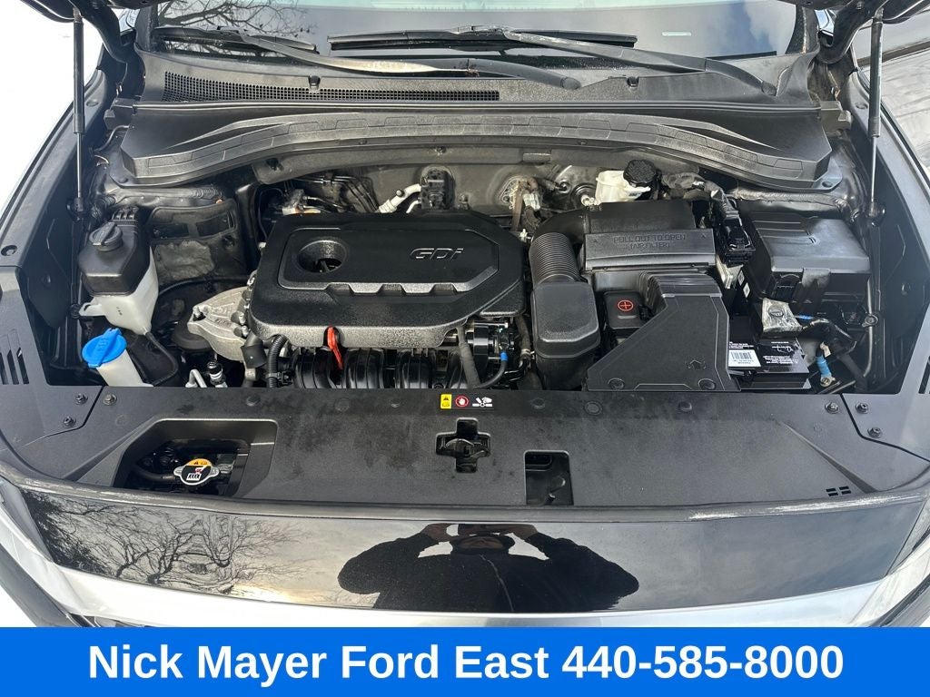 2020 Hyundai Santa Fe SEL