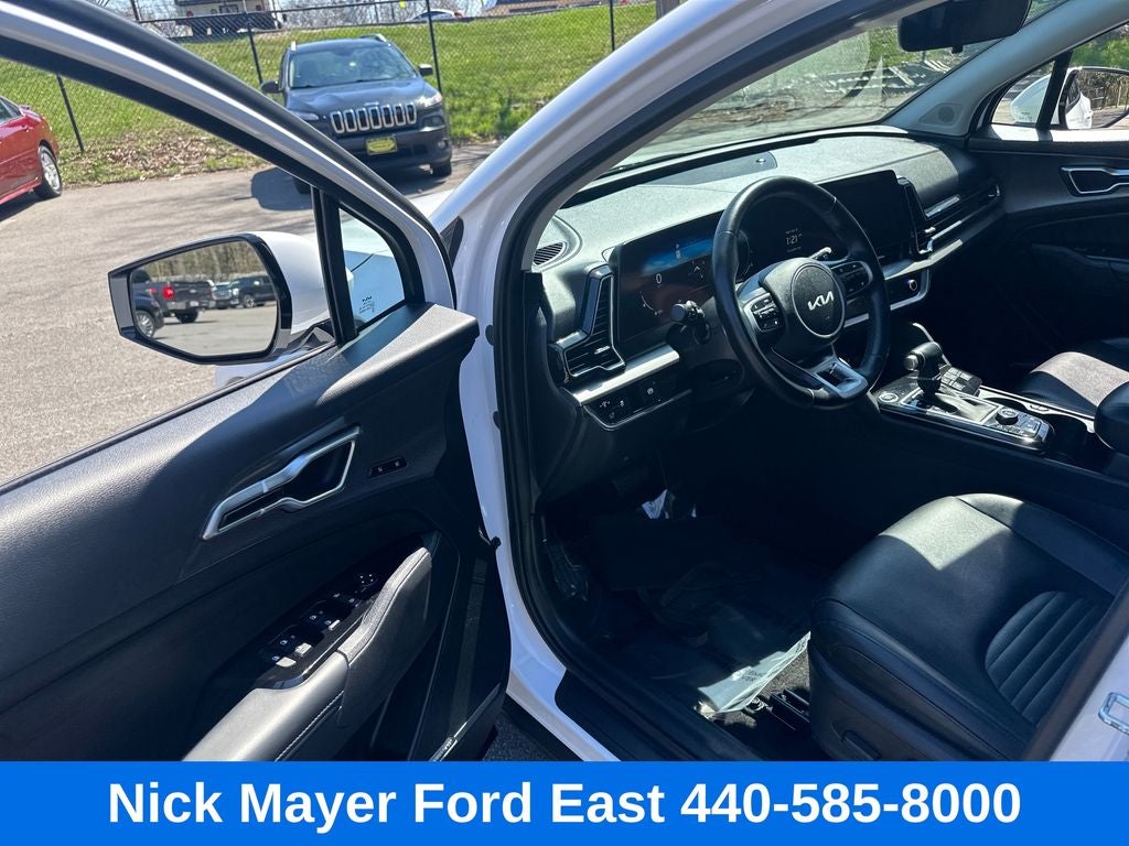 2023 Kia Sportage SX-Prestige