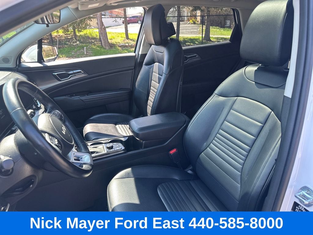 2023 Kia Sportage SX-Prestige