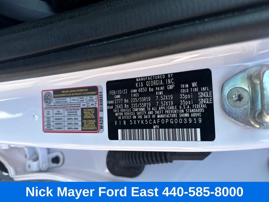 2023 Kia Sportage SX-Prestige