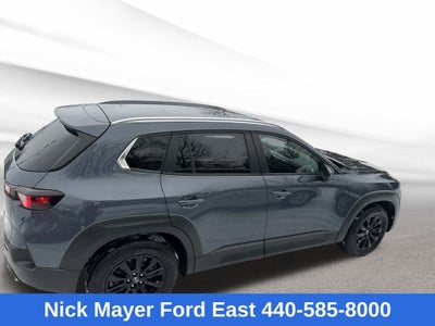 2025 Mazda Mazda CX-50 2.5 S Preferred Package