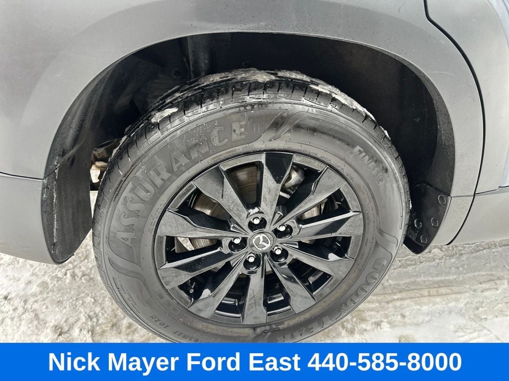 2025 Mazda Mazda CX-50 2.5 S Preferred Package