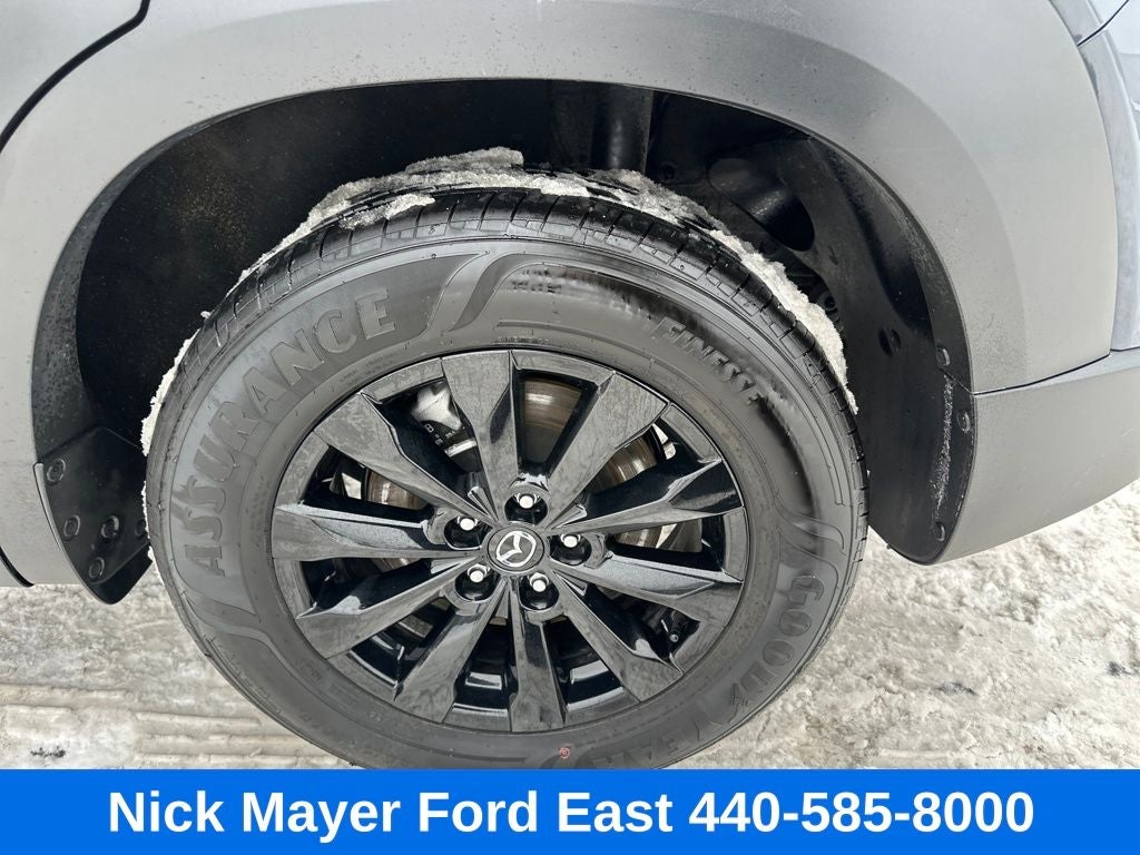 2025 Mazda Mazda CX-50 2.5 S Preferred Package