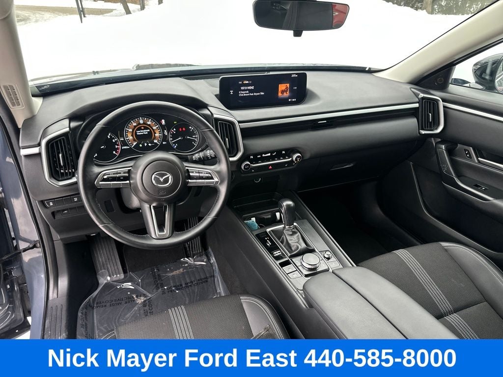 2025 Mazda Mazda CX-50 2.5 S Preferred Package