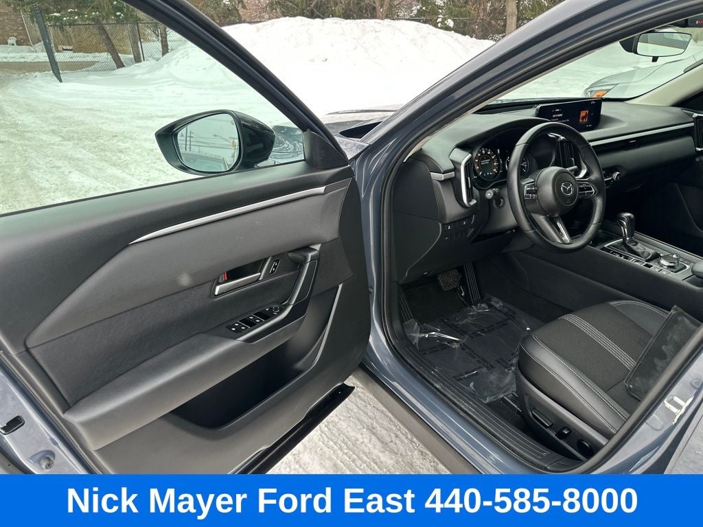 2025 Mazda Mazda CX-50 2.5 S Preferred Package