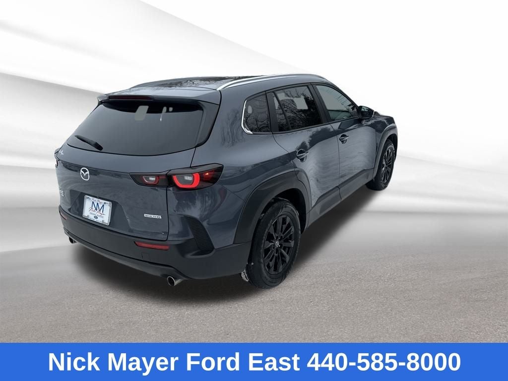 2025 Mazda Mazda CX-50 2.5 S Preferred Package