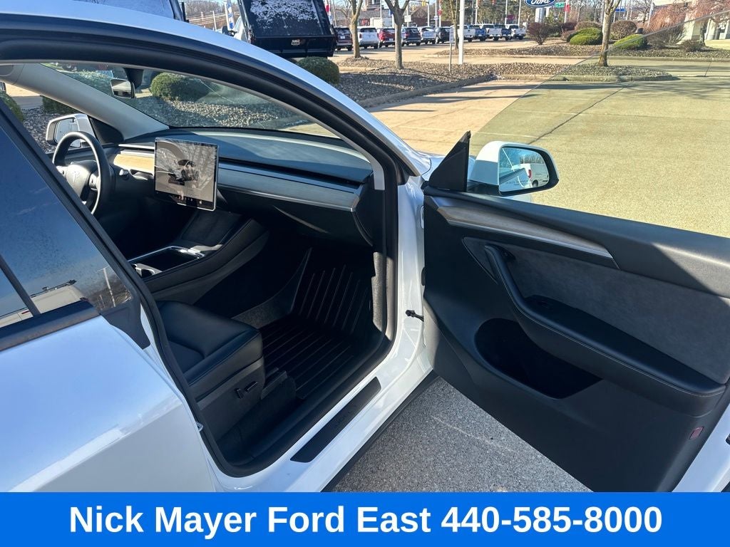 2022 Tesla Model Y Long Range