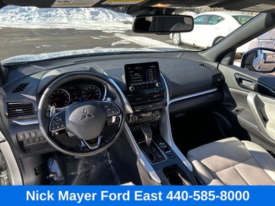 2024 Mitsubishi Eclipse Cross SEL