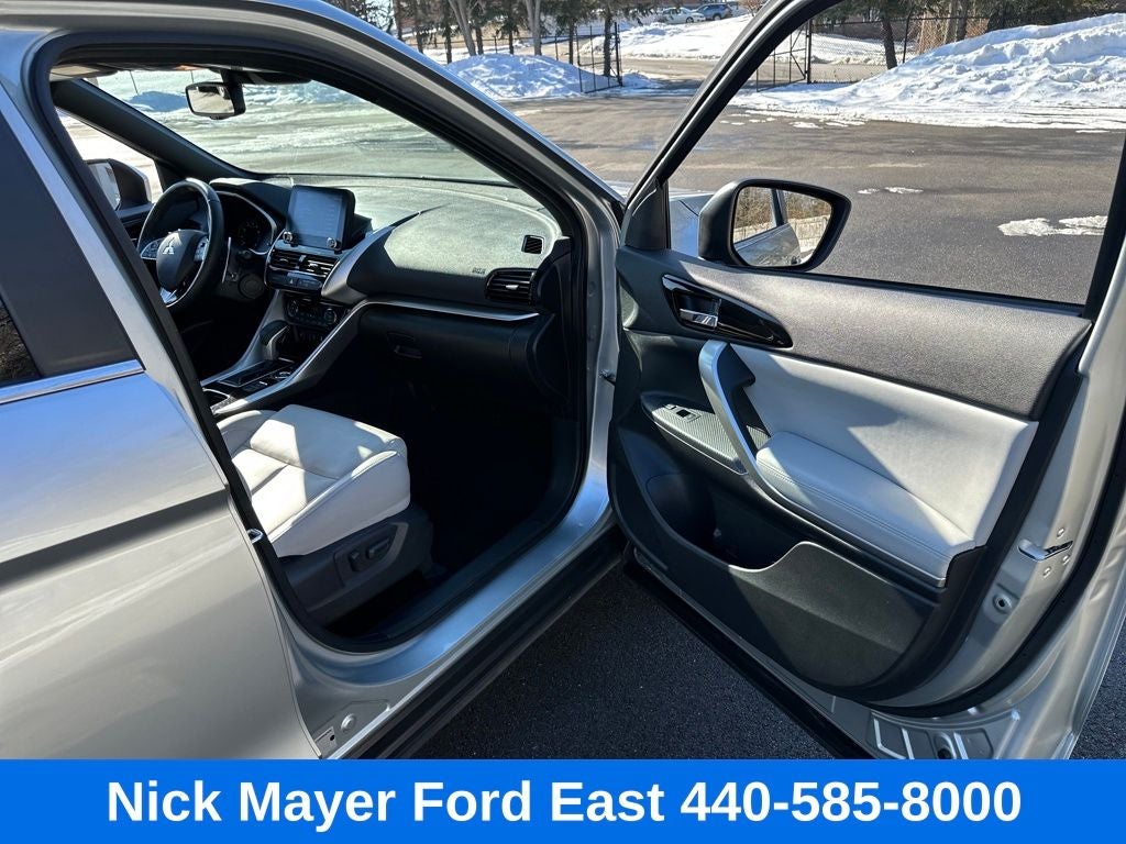 2024 Mitsubishi Eclipse Cross SEL