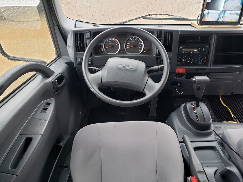 2020 Chevrolet 5500HD LCF Diesel Base