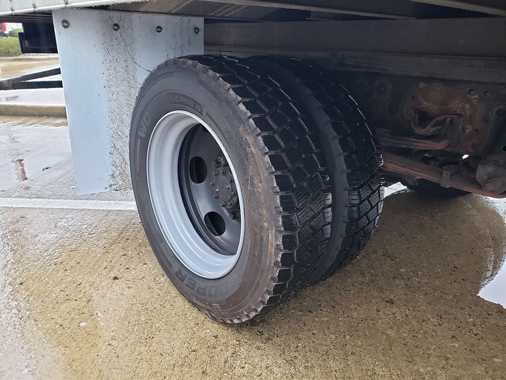 2020 Chevrolet 5500HD LCF Diesel Base